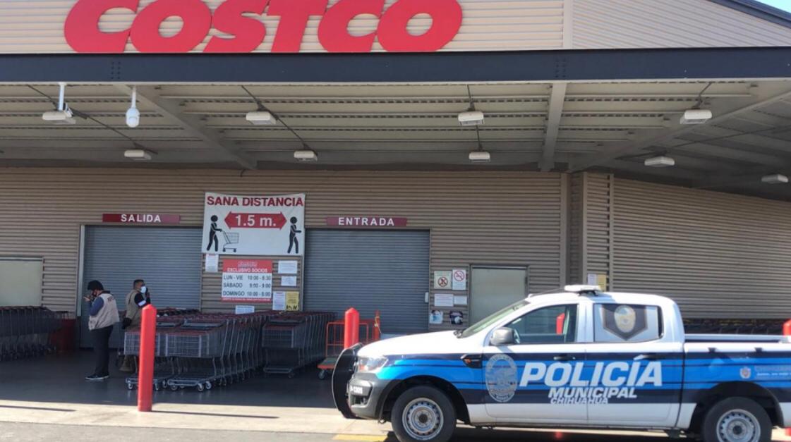 Multan a costco con 52 mil por exceder aforo La Opción de Chihuahua