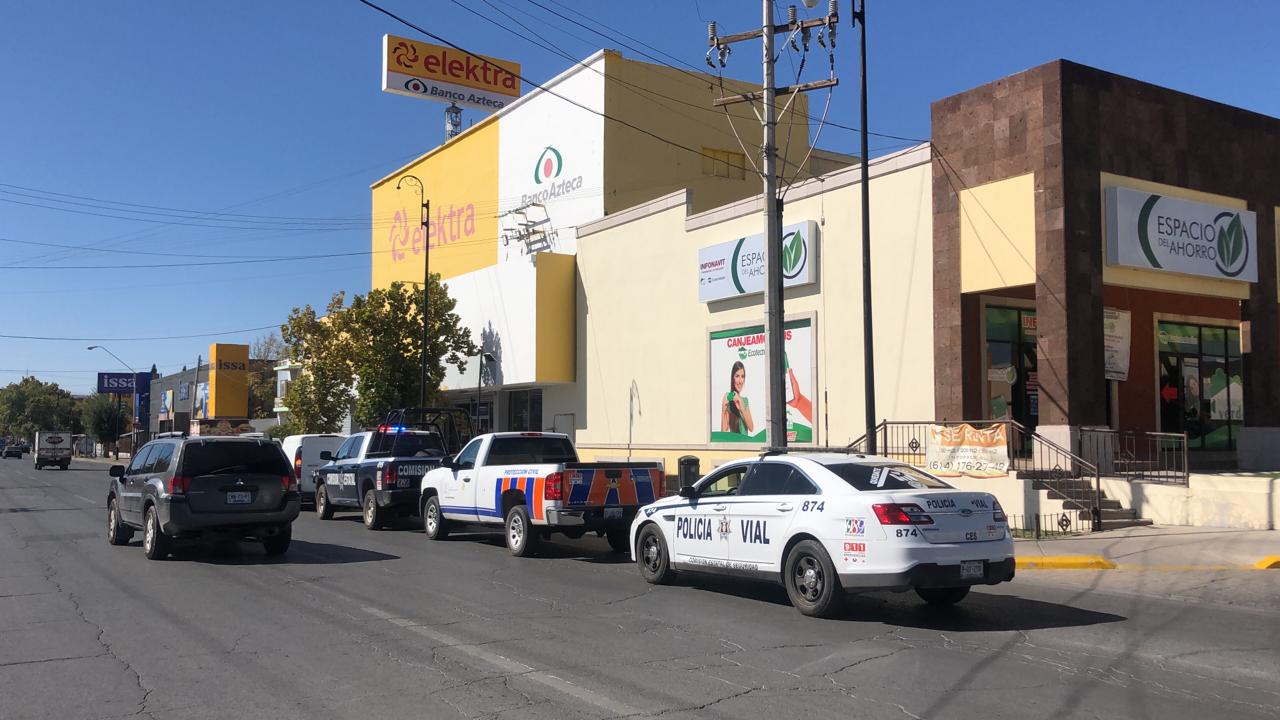 Acudieron a laborar, pese a las indicaciones de la autoridad