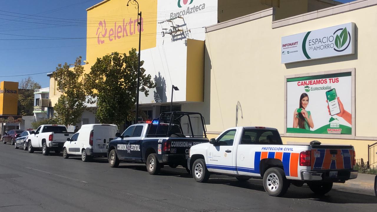 Acudieron a laborar, pese a las indicaciones de la autoridad