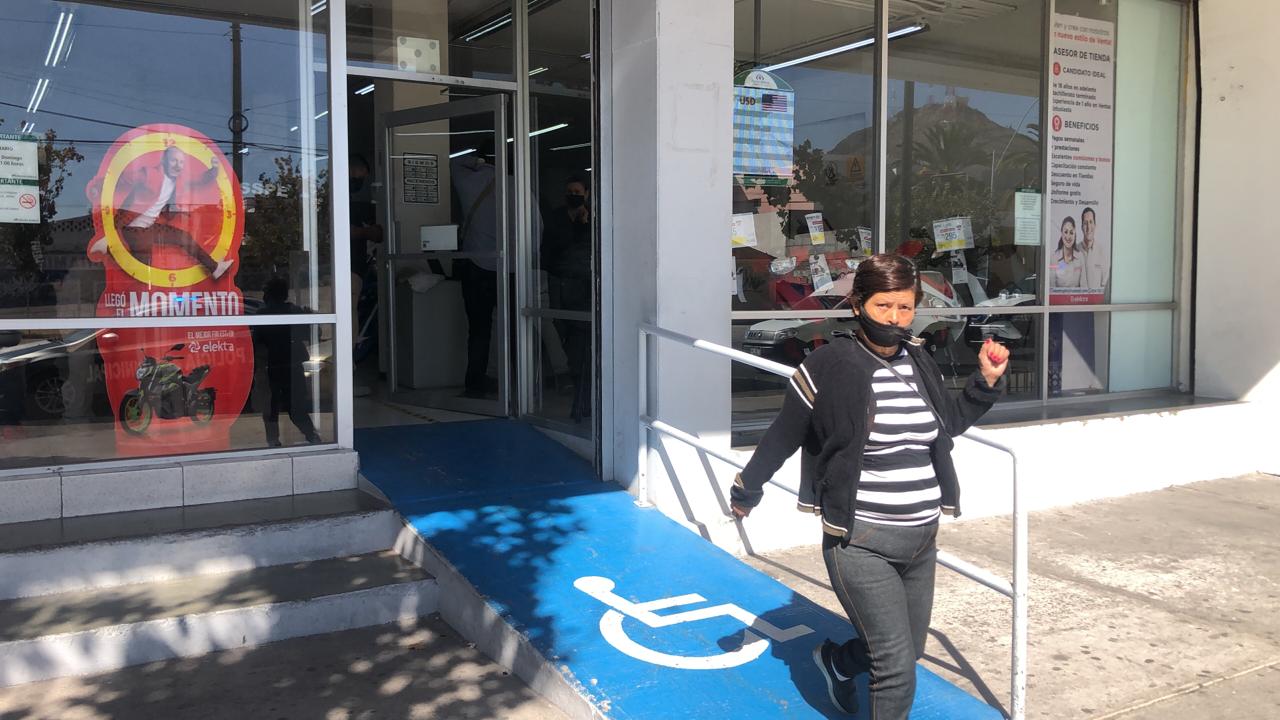 Acudieron a laborar, pese a las indicaciones de la autoridad