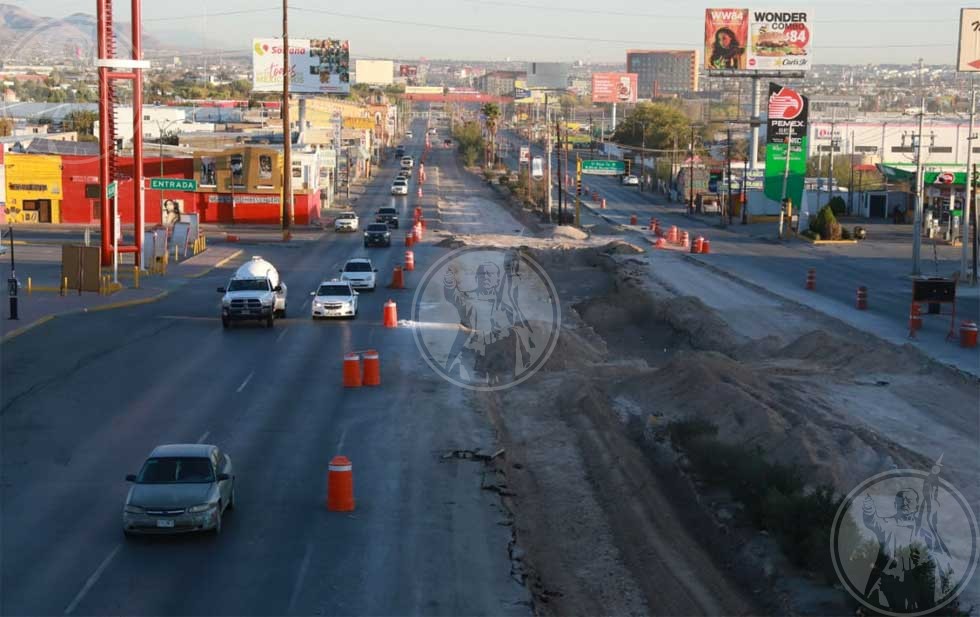 Las calles este sábado temprano