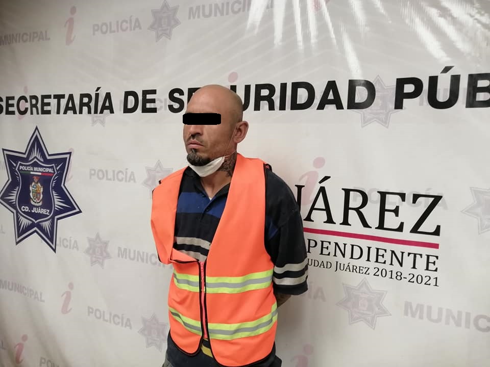 Detienen A Uno Por El Delito De Robo De Vehículo En Grado De Tentativa La Opción De Chihuahua 7207