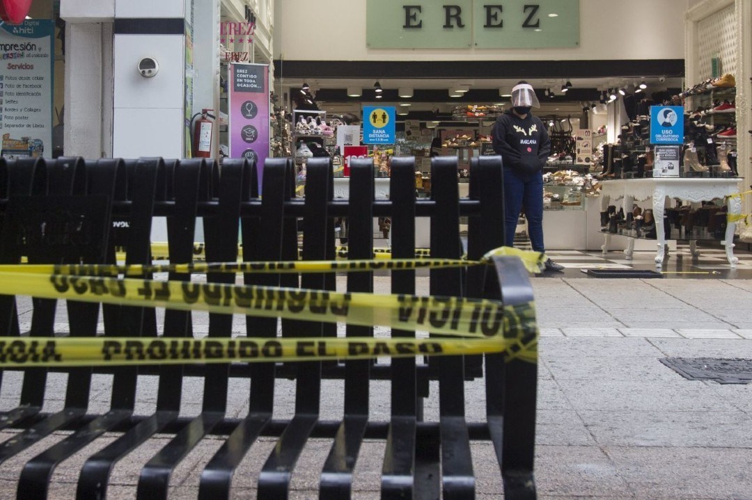 Ventas en comercios