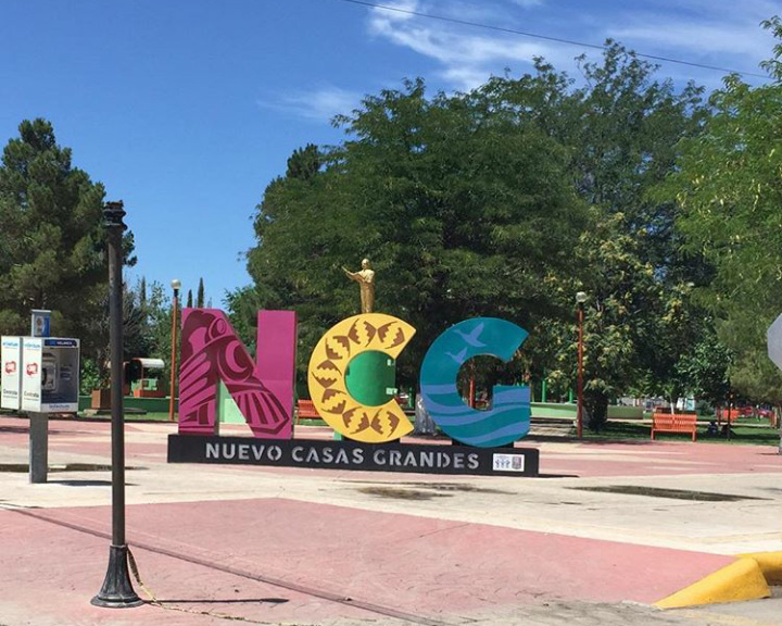 Encuentran encobijado en nuevo casas grandes La Opción de Chihuahua