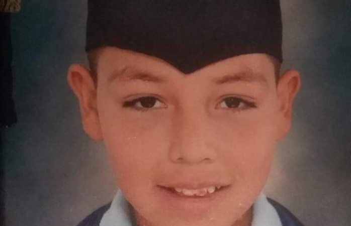 Menor salió de su casa y no ha vuelto, piden ayuda para localizarlo