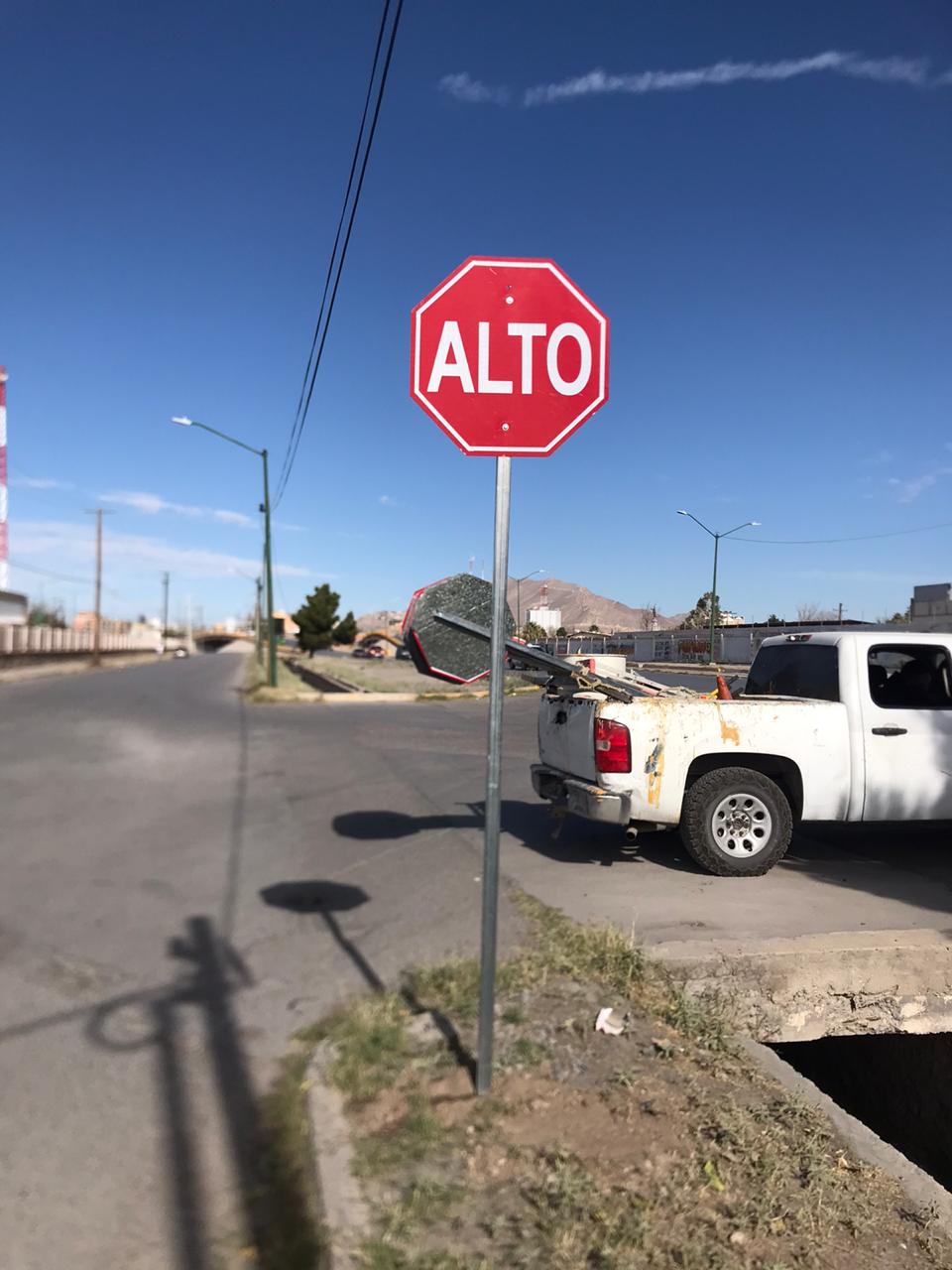 Para garantizar la seguridad de guiadores y peatones