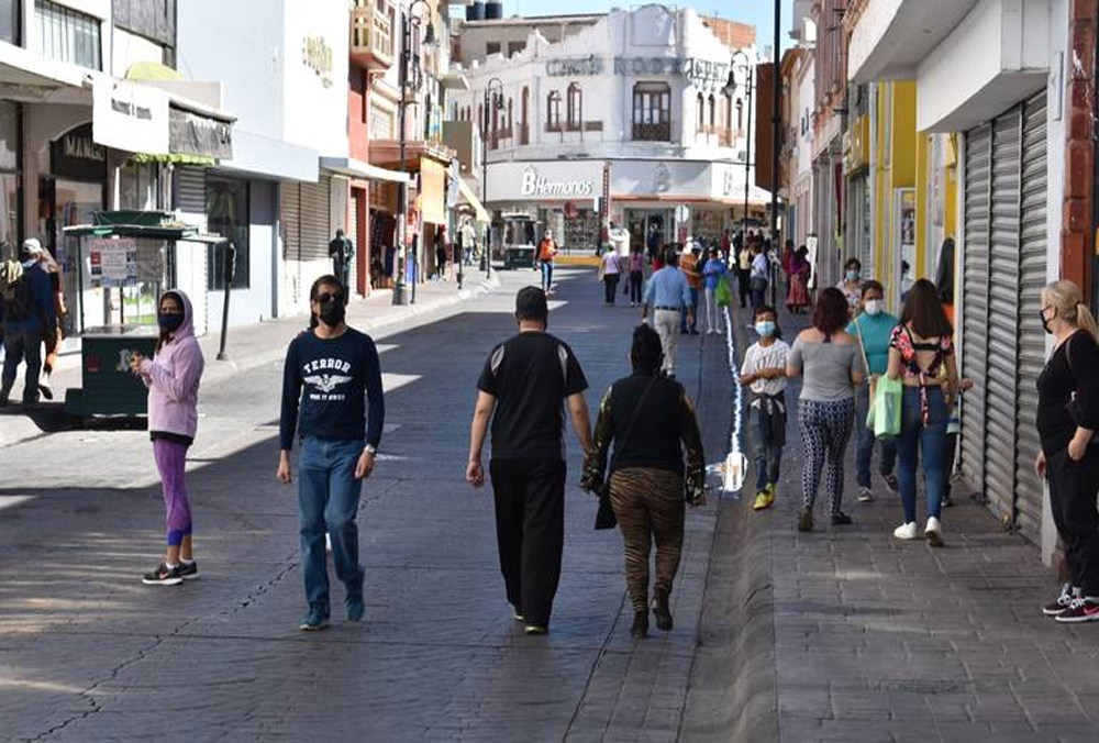 Brigadas covid en Parral