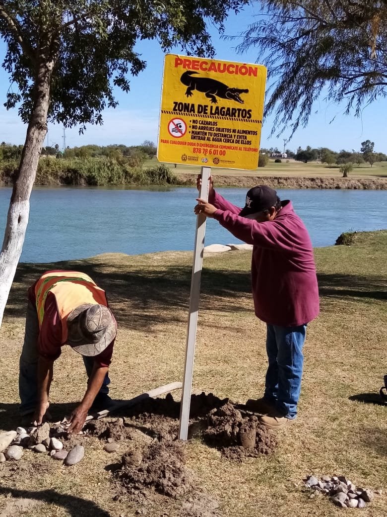 Piden precaución a migrantes