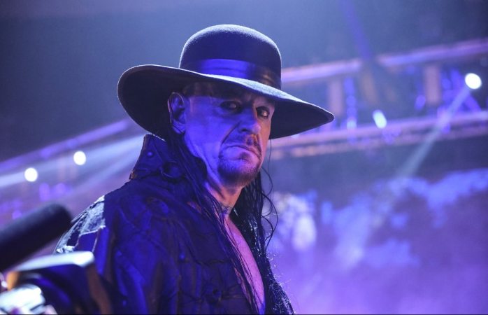 Undertaker se retira de la lucha libre