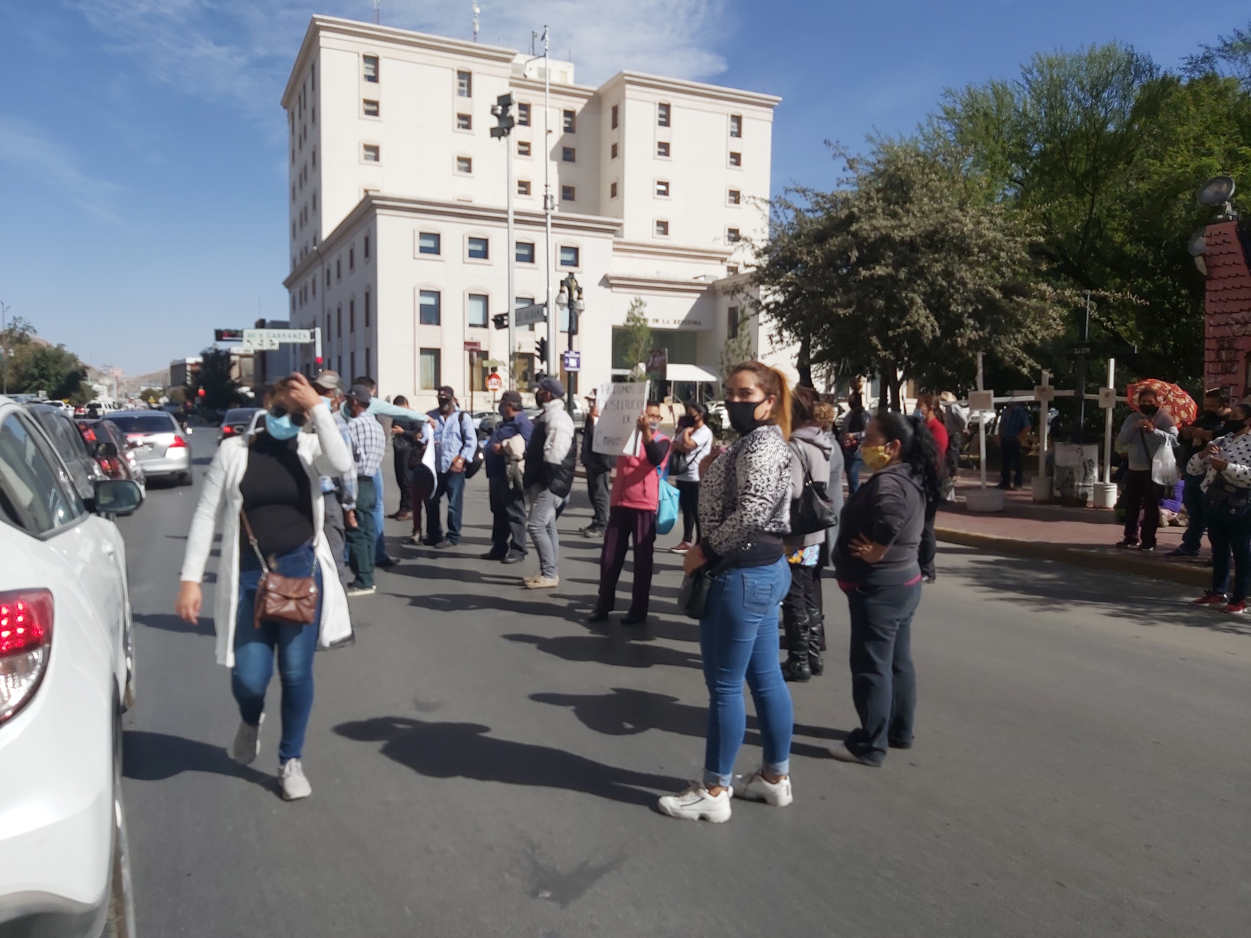 Manifestación 