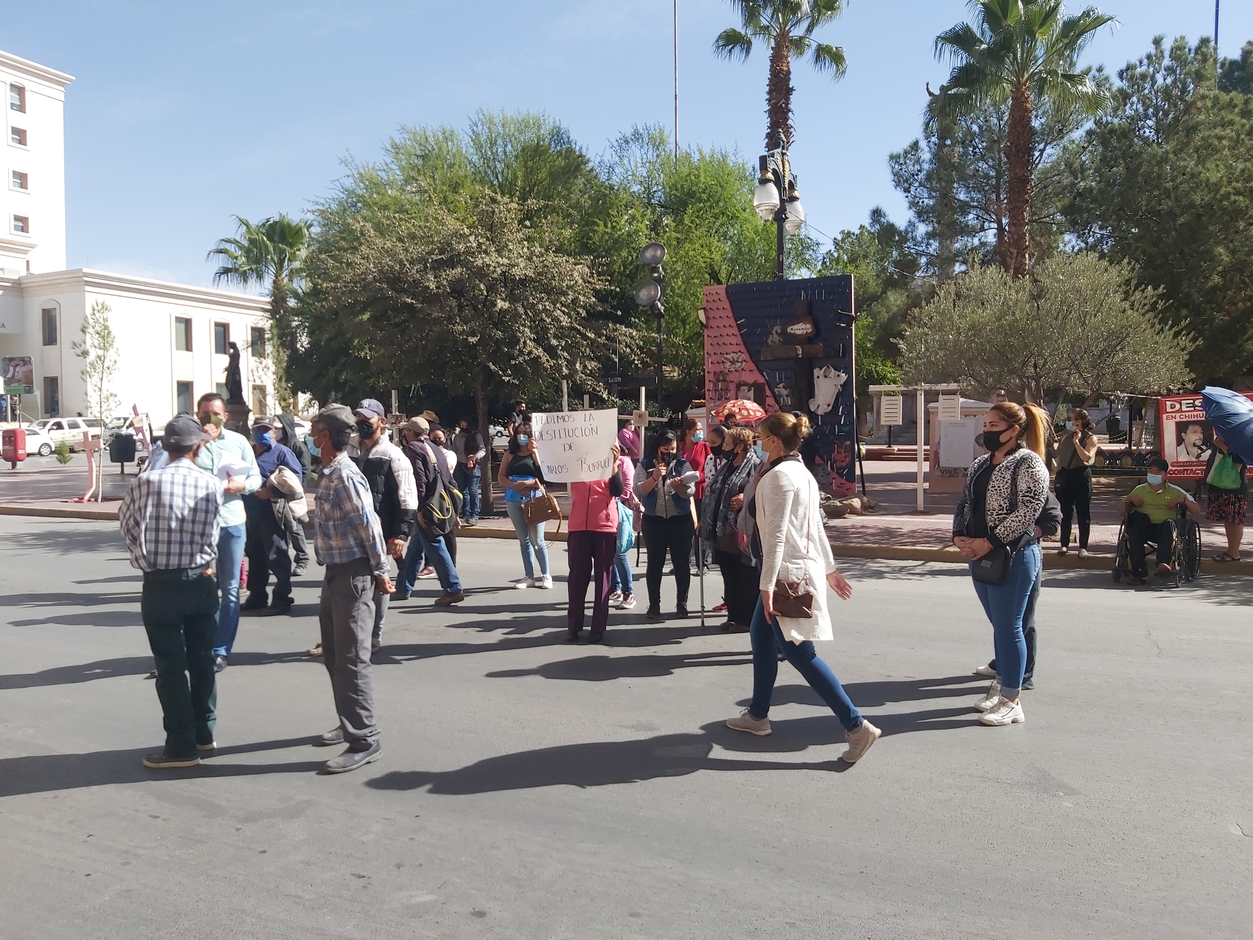 Manifestación 