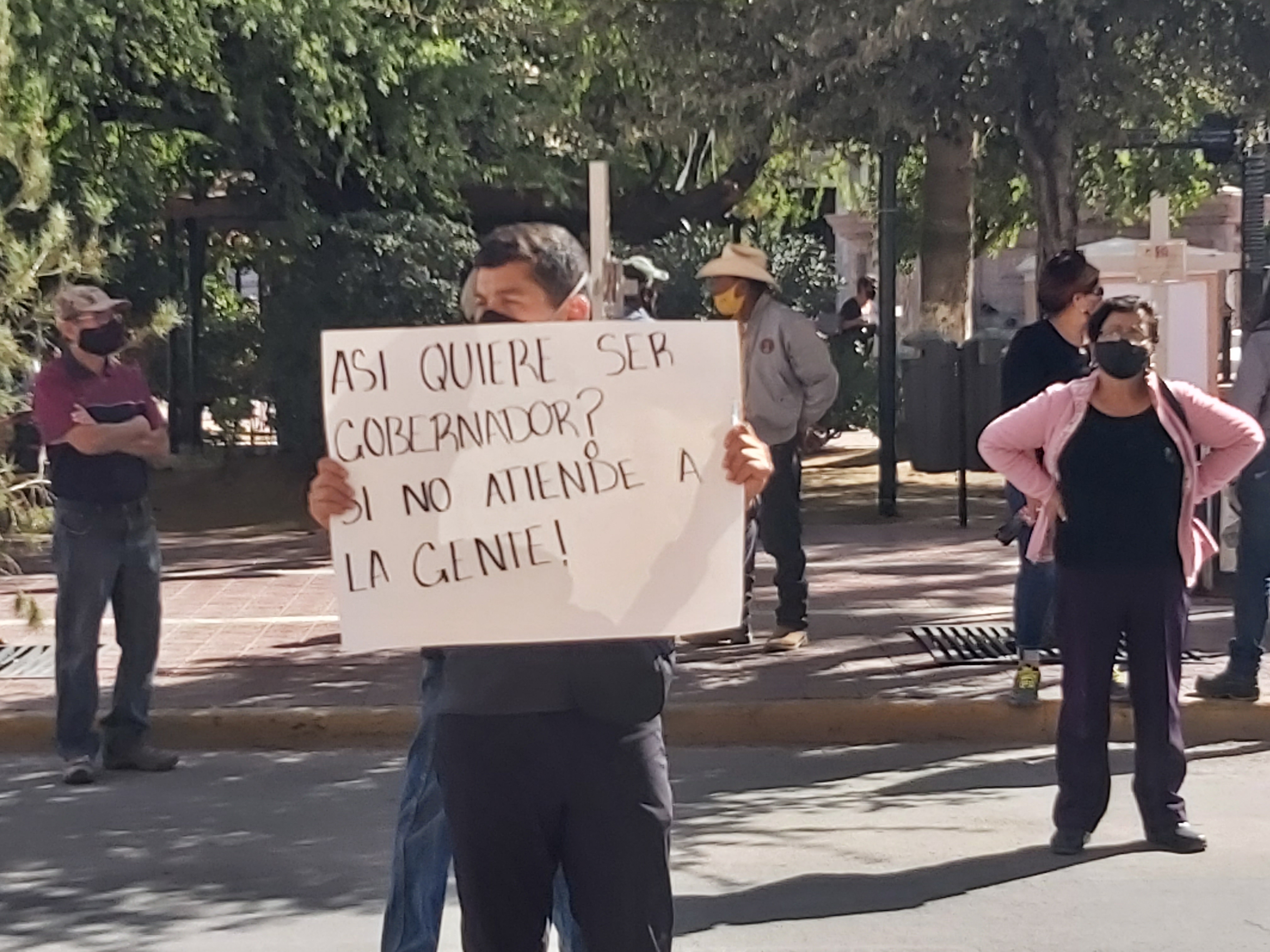 Manifestación
