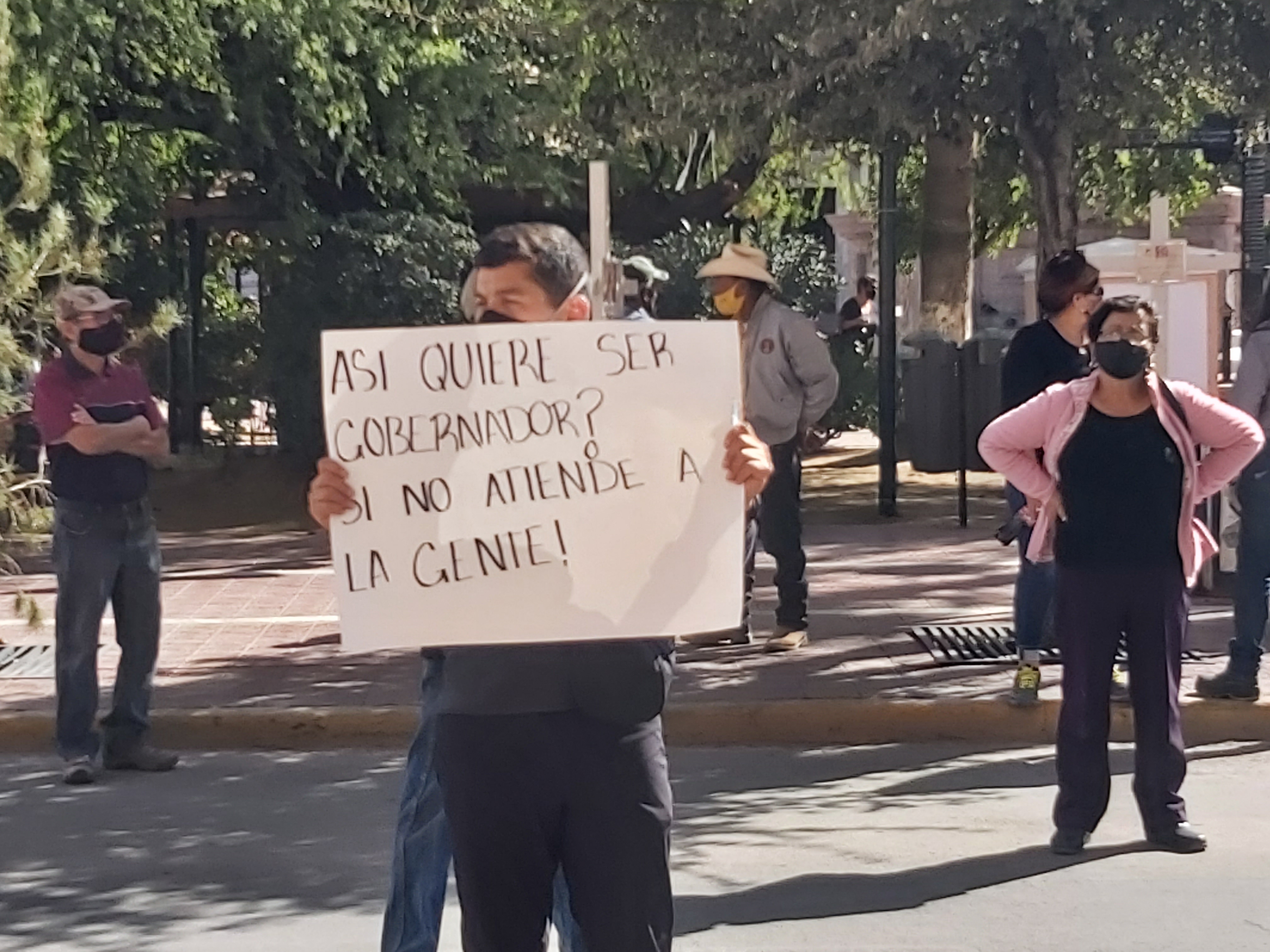 Manifestación 