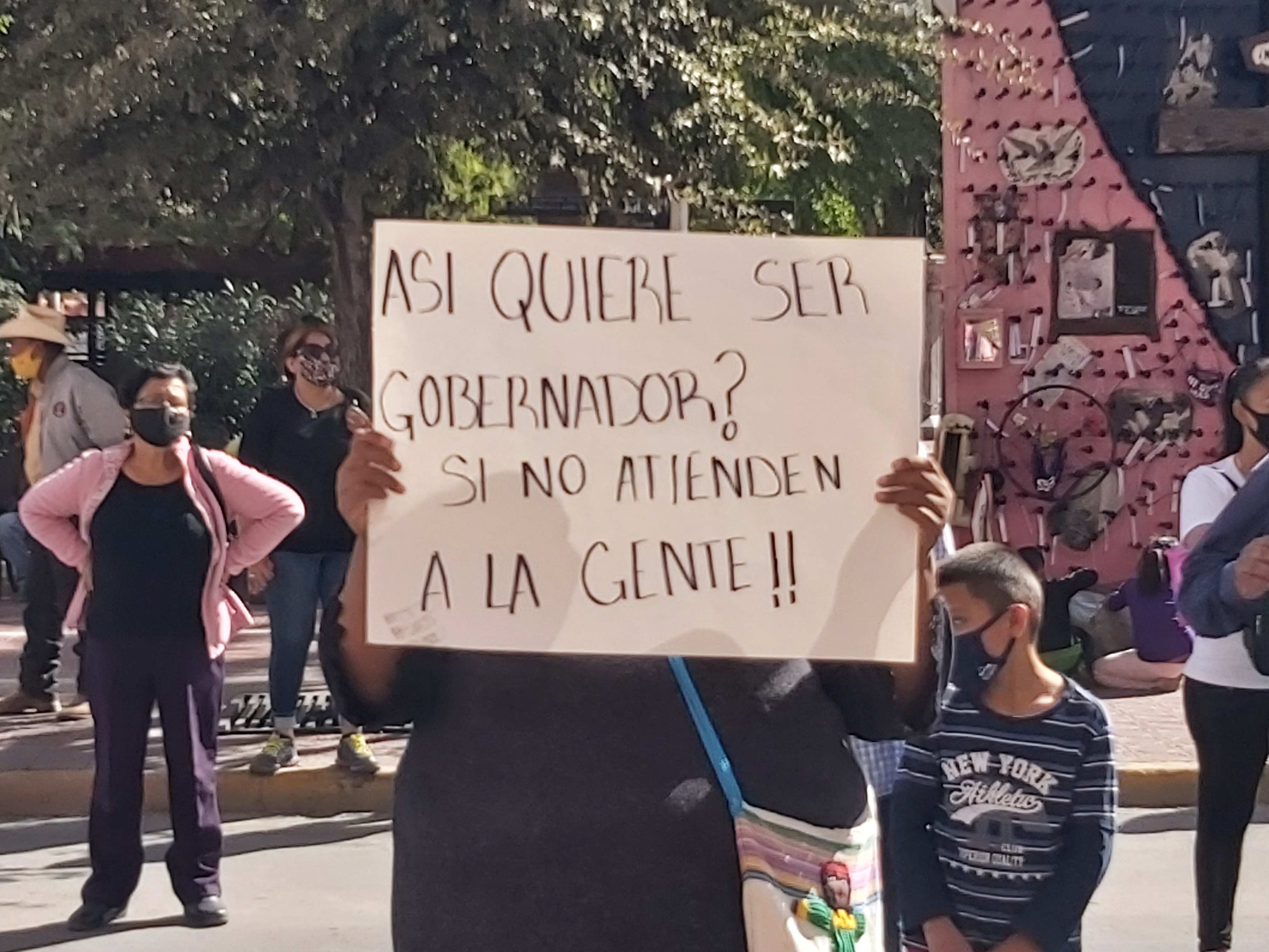 Manifestación 