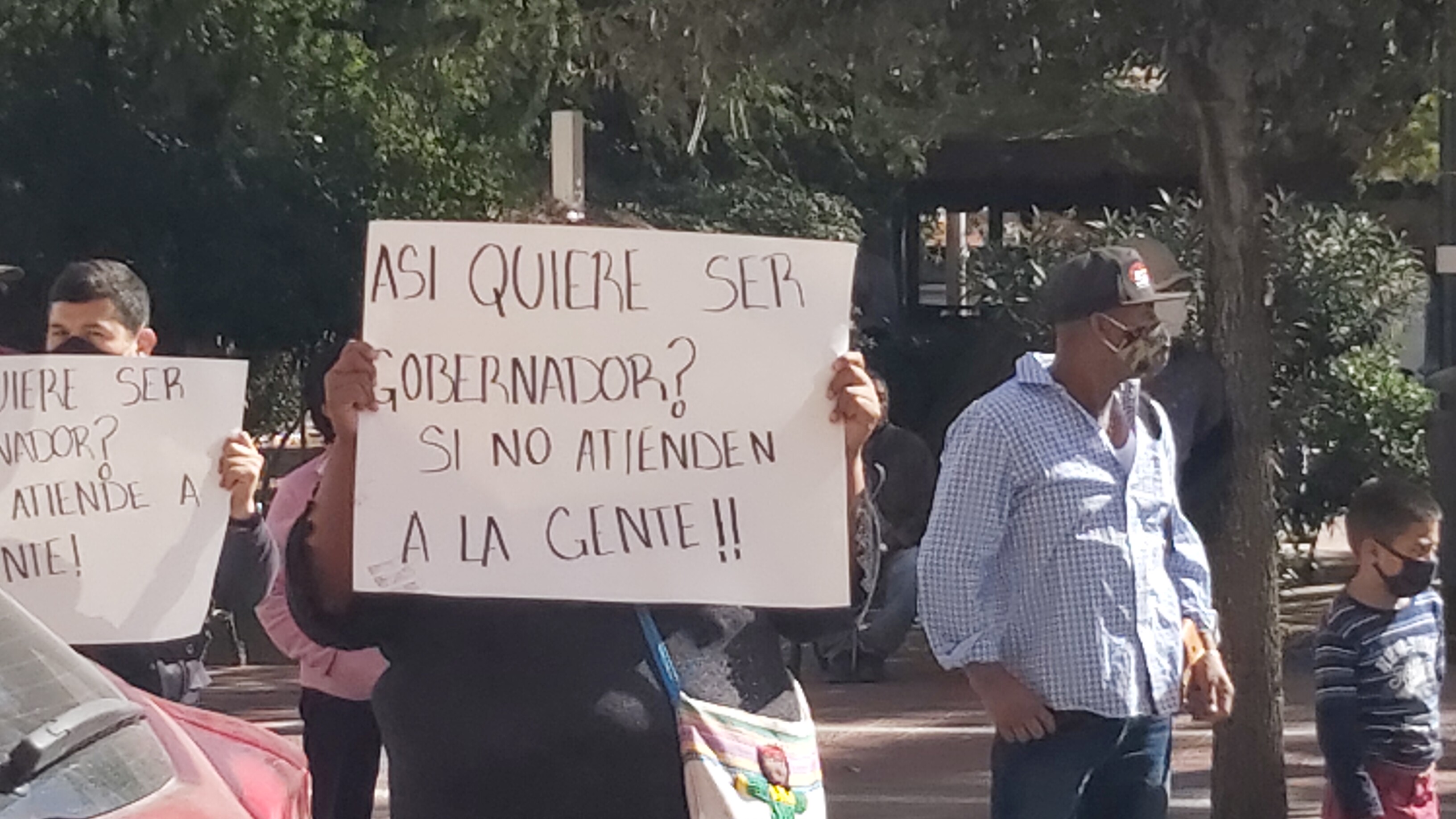 Manifestación 