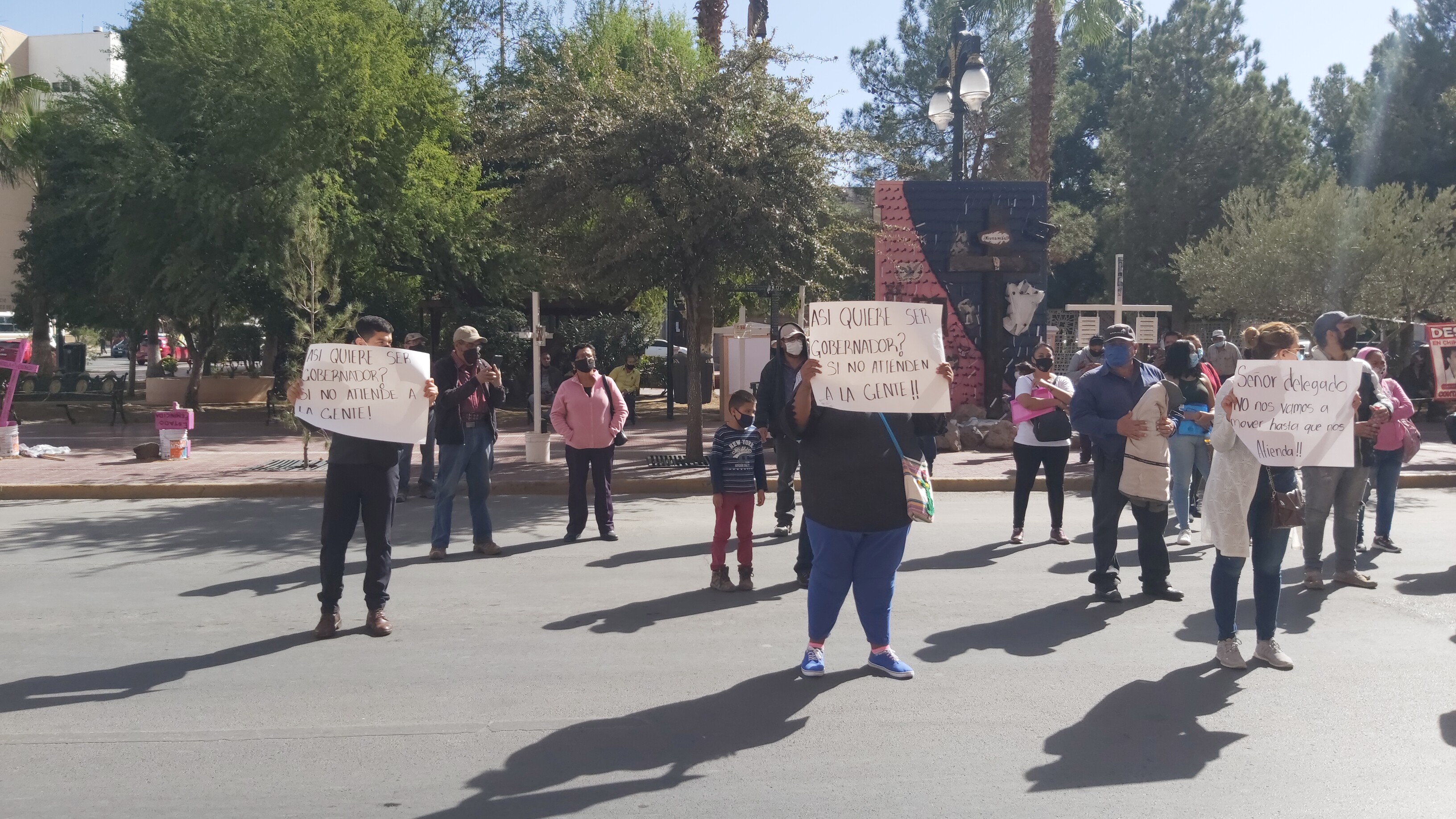 Manifestación 