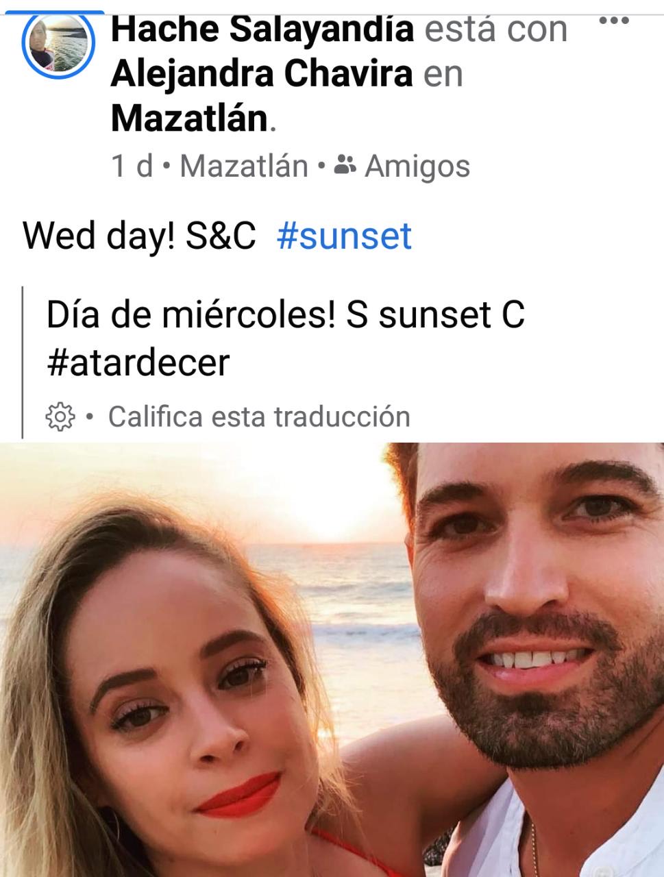 *No me rindo dice la maru *¿Esperará corral a que pida licencia? *Olson e inés deben irse *Lety corral presume saber