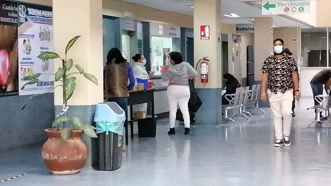 Aplicación de vacuna