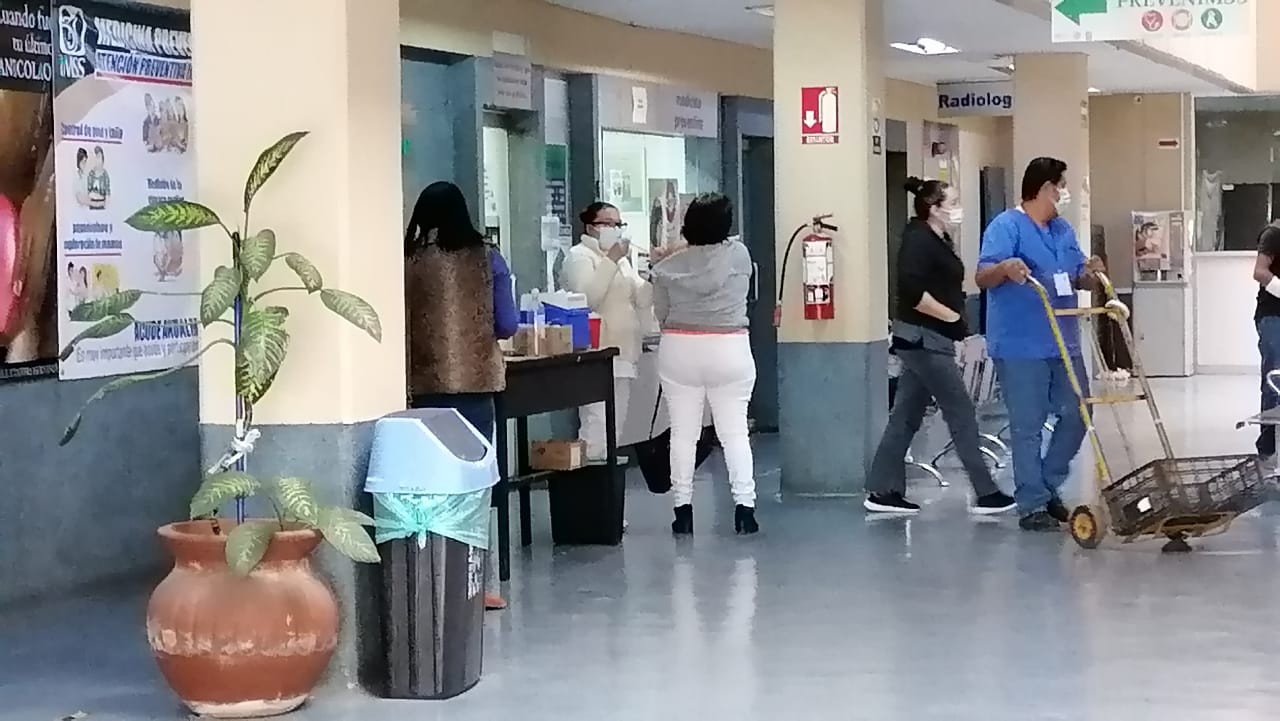 Aplicación de vacuna
