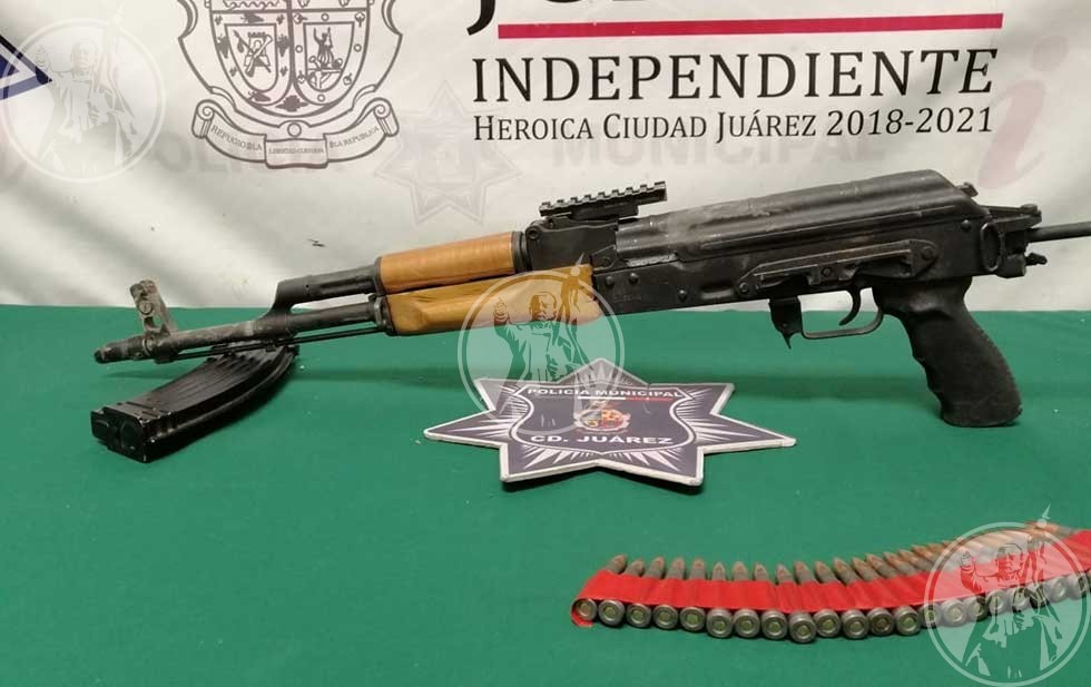 Integrante del grupo delictivo “Mexicles”
