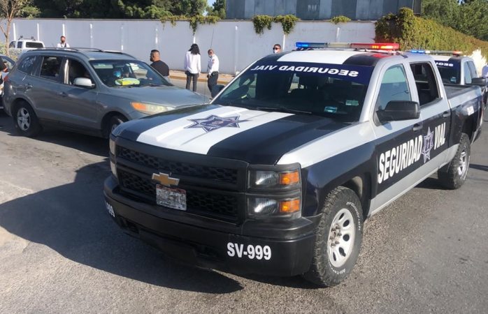 Bloquean polic as el paso a caravana pro amlo La Opci n de Chihuahua