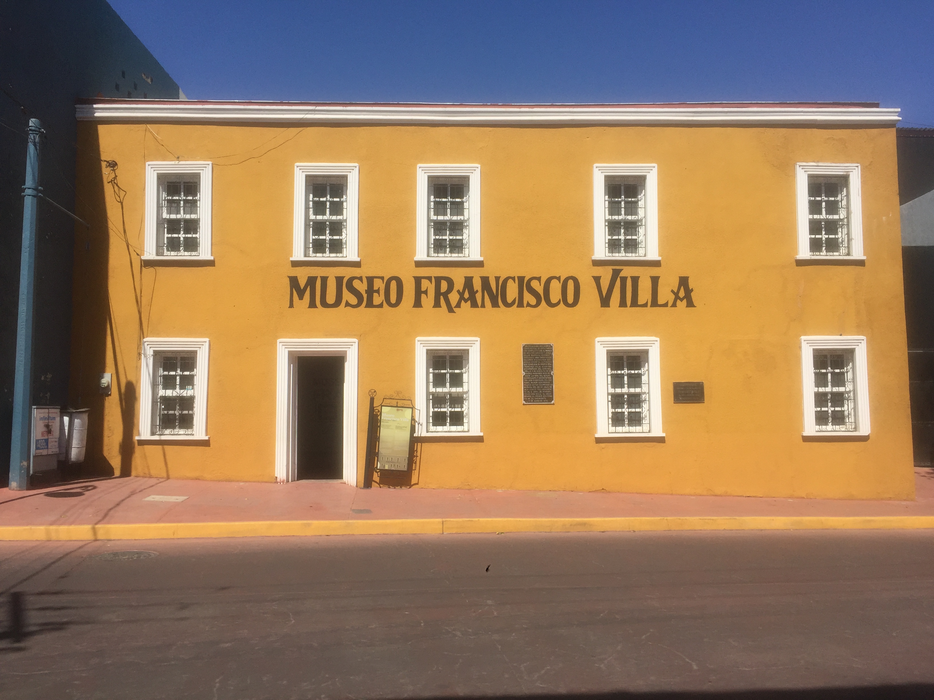 Museo a Francisco Villa