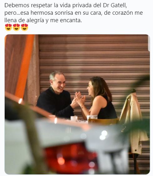 Las reacciones inundaron las redes sociales