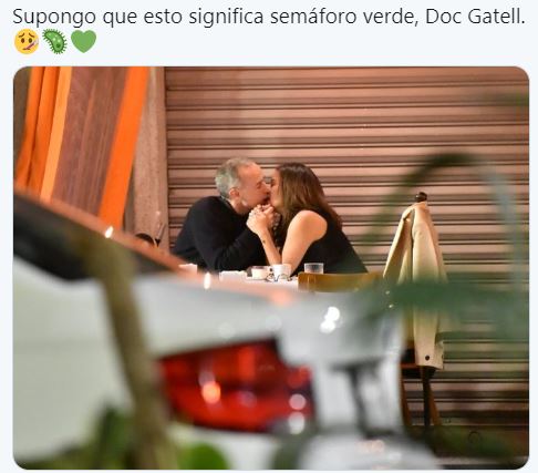 Las reacciones inundaron las redes sociales