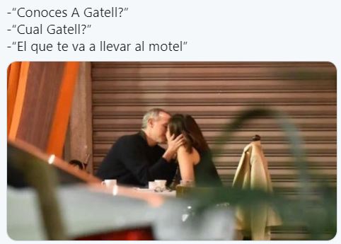 Las reacciones inundaron las redes sociales