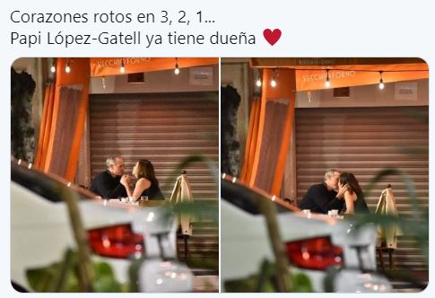 Las reacciones inundaron las redes sociales