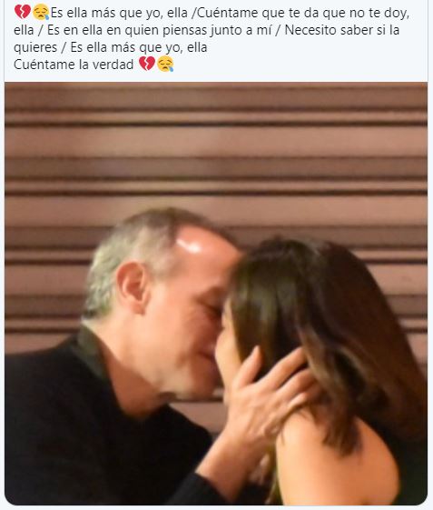 Las reacciones inundaron las redes sociales