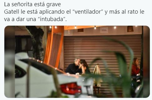 Las reacciones inundaron las redes sociales