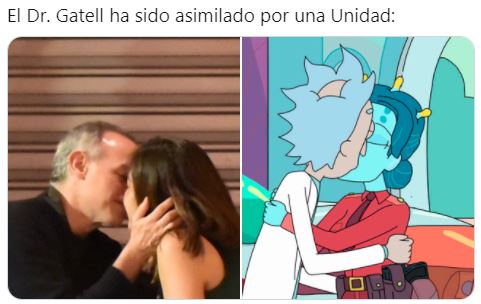 Las reacciones inundaron las redes sociales