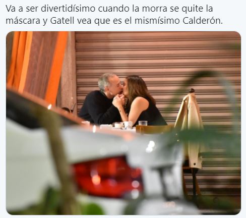 Las reacciones inundaron las redes sociales
