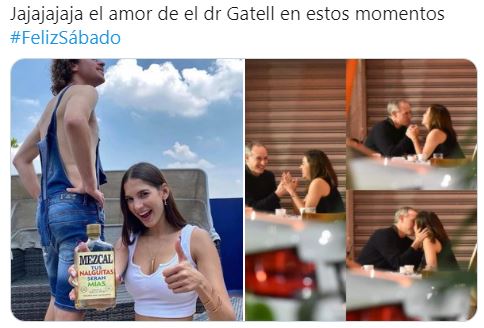 Las reacciones inundaron las redes sociales
