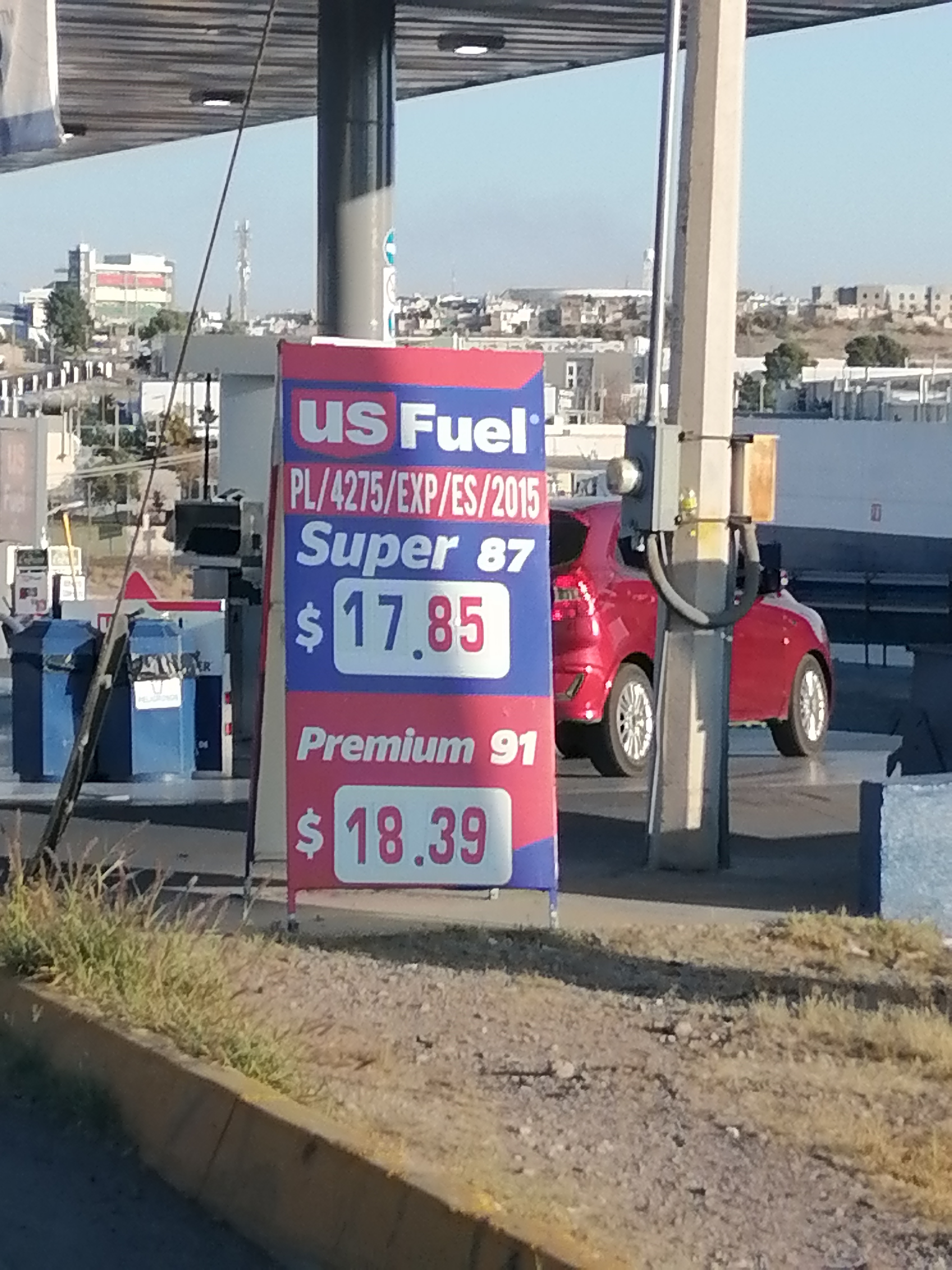 US FUEL 