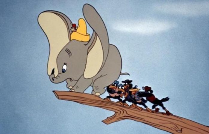 Disney añade nueva advertencia de racismo al comienzo de películas clásicas
