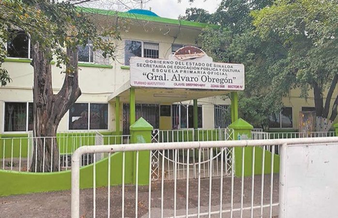 Saquean 130 escuelas en sinaloa durante pandemia