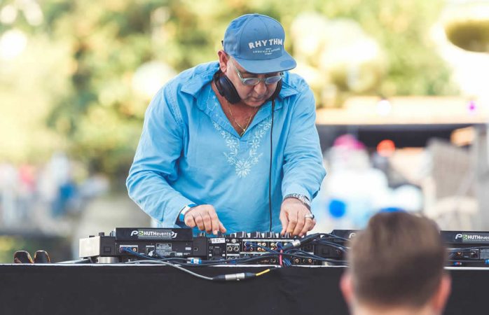 Muere famoso dj josé padilla, creador del chill out