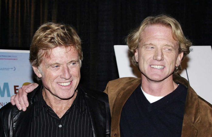 Muere el hijo de robert redford
