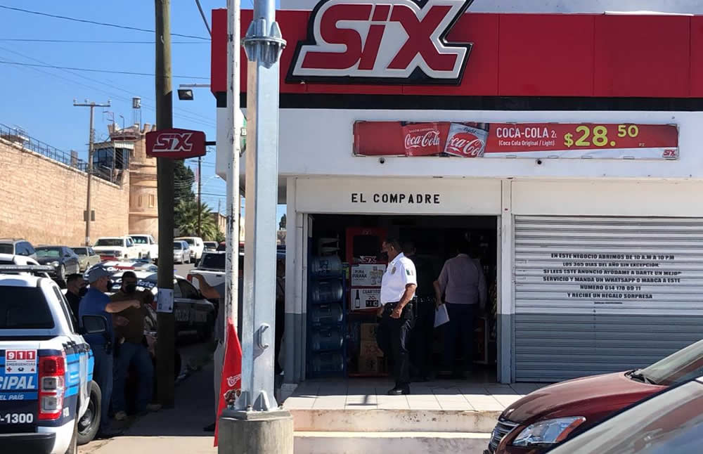 Clausuraron dos refrigeradores