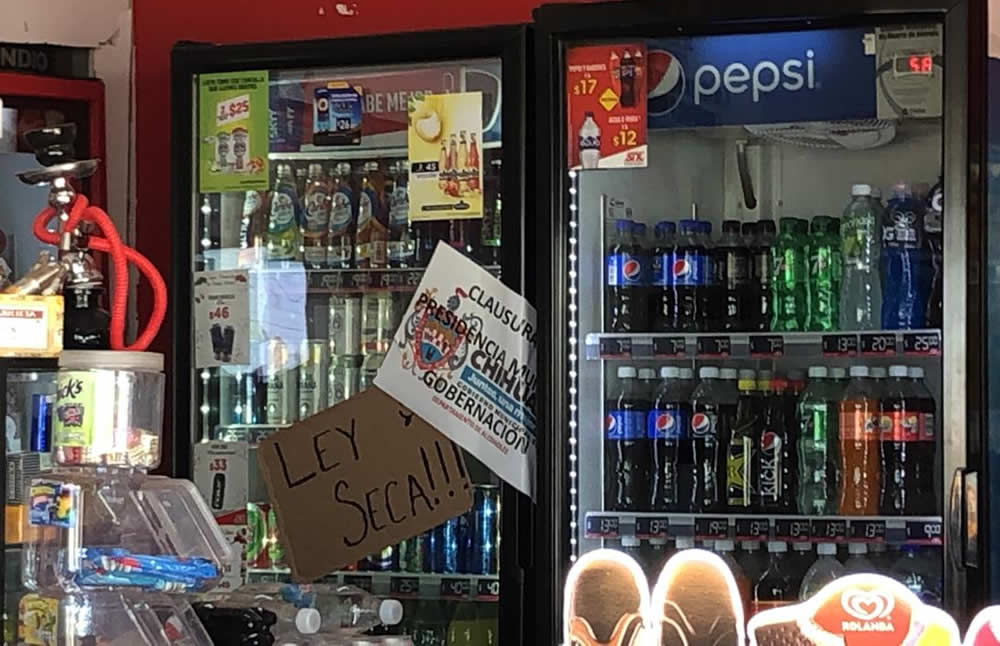Clausuraron dos refrigeradores