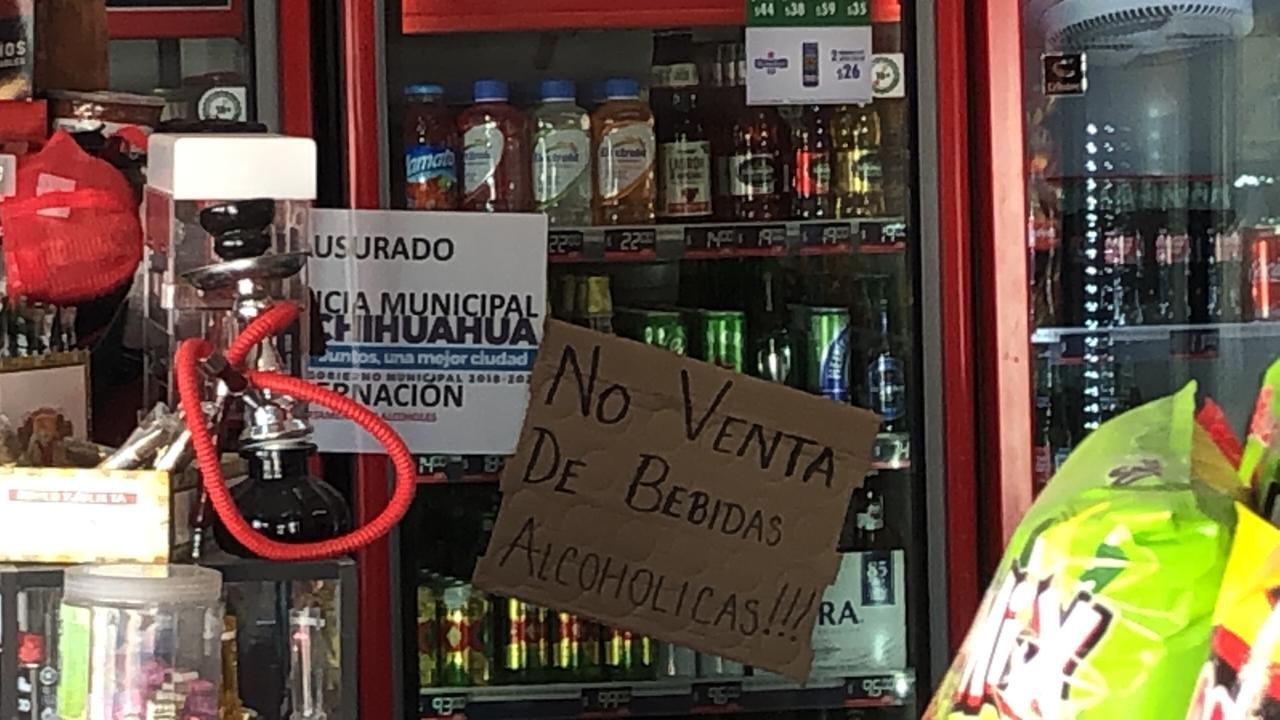 Aplican vigilancia en las calles y negocios