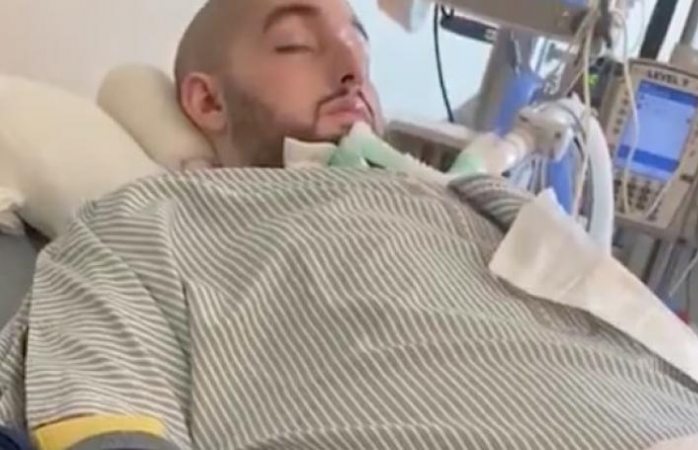 Príncipe mueve la mano al oír voz de su tía tras 15 años en coma