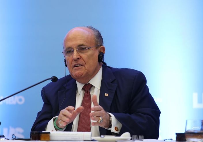 Rudy Giuliani