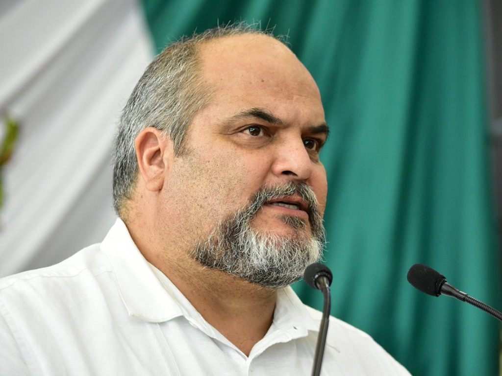 Benjamín Carrera