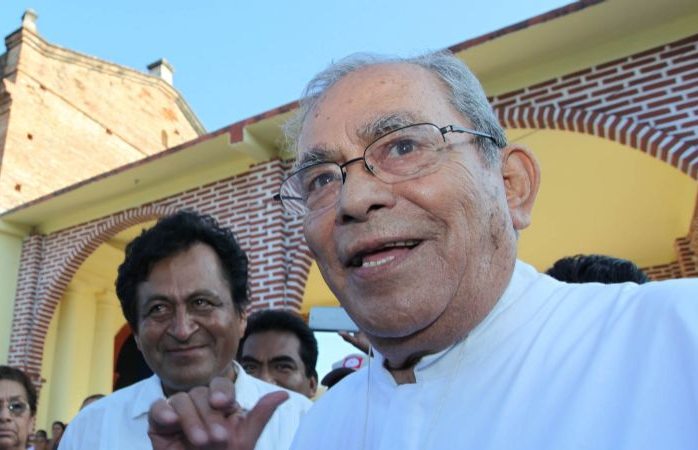 Muere por covid el obispo de los pobres