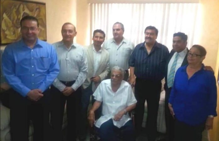 Murió Anita Vega, primer mujer síndica, luchadora social y farmacéutica.