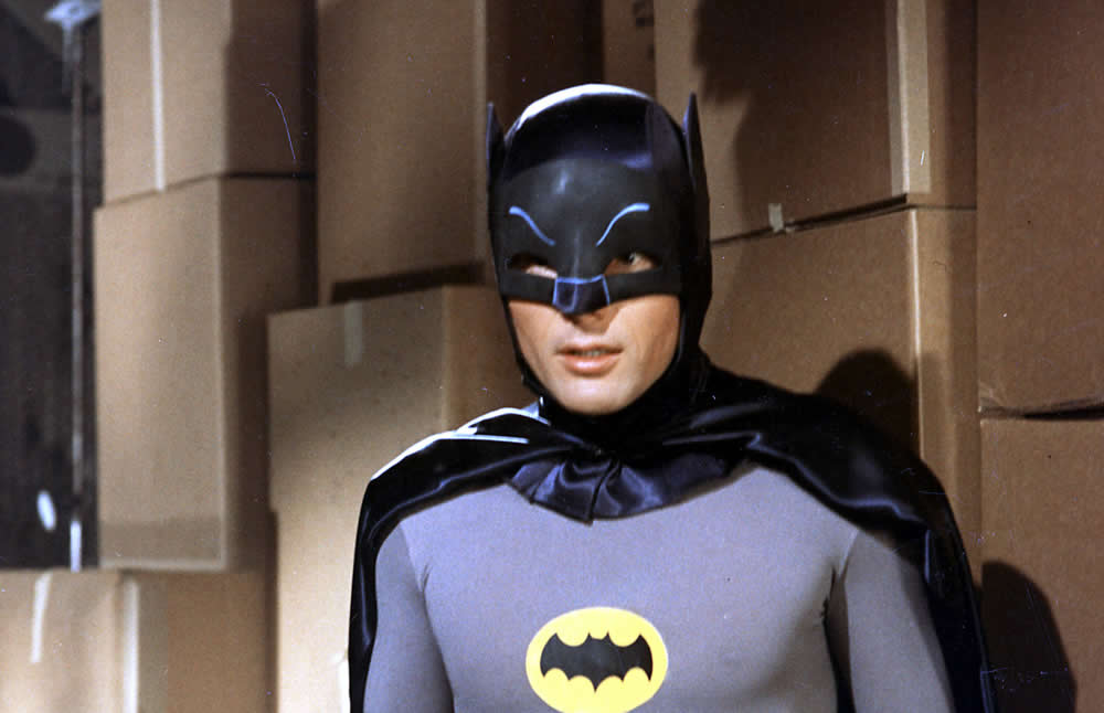 Adam West