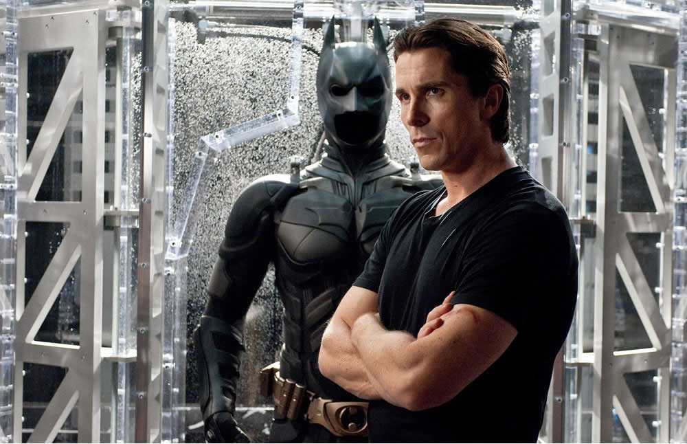 Christian Bale